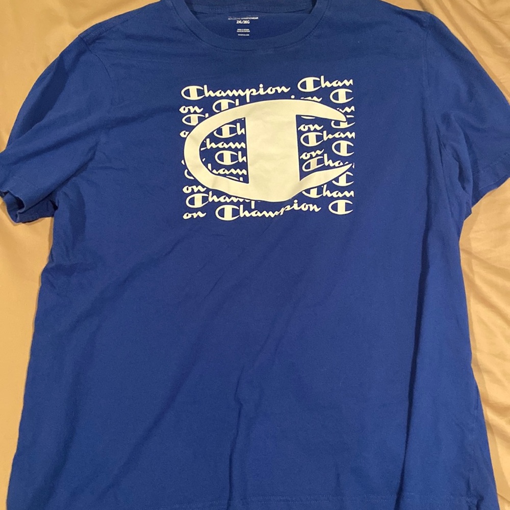 Champion shirt